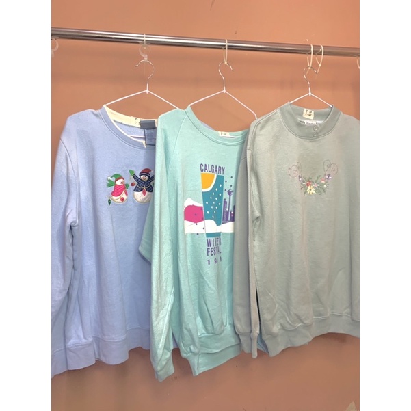 sweatshirt&hoodie murah ✨