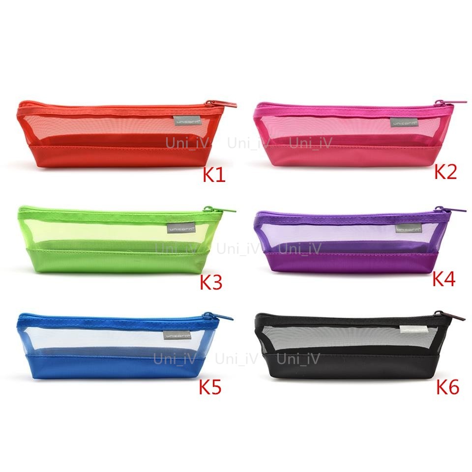 colourful pencil case