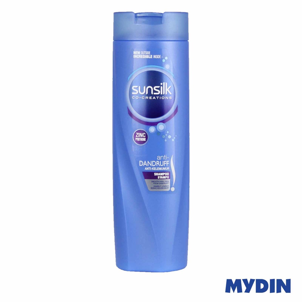 Sunsilk Shampoo Anti Dandruff (300ml) Shopee Malaysia