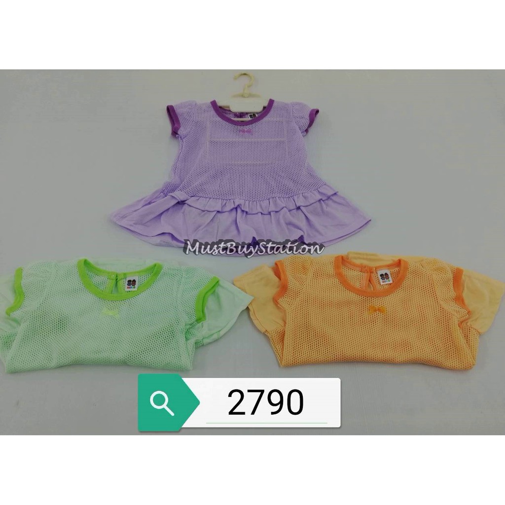 newborn eyelet dress
