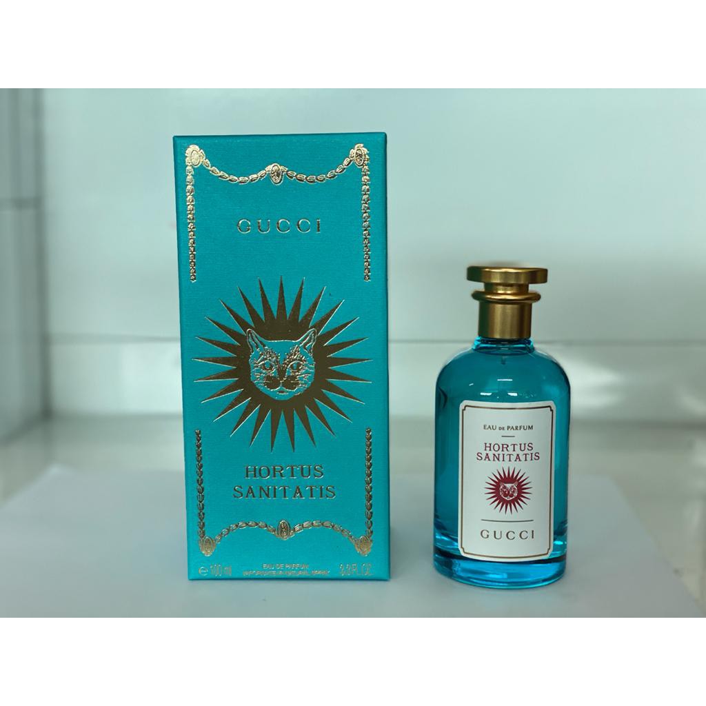 gucci hortus sanitatis perfume
