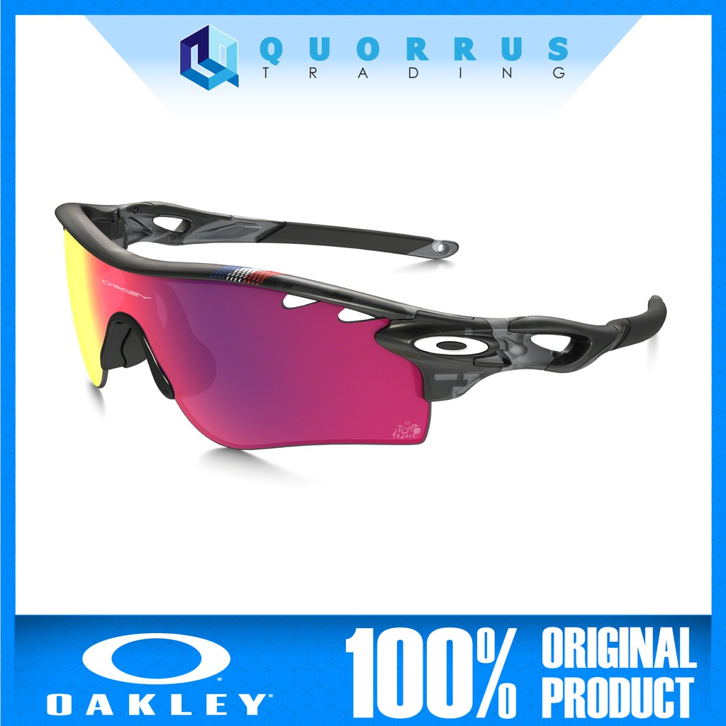 oakley radarlock tour de france 2014