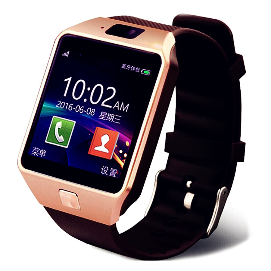 3rd generation fossil smartwatch