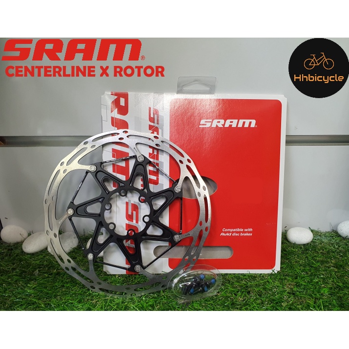 sram centerline x rotor 180mm