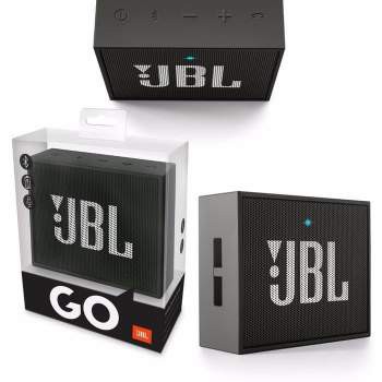 jbl go bluetooth speaker black