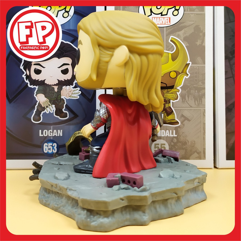 funko pop thor 587