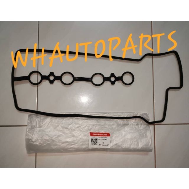 100 ORIGINAL PERODUA VALVE COVER GASKET PERODUA MYVI 1.3,1.5,AVANZA