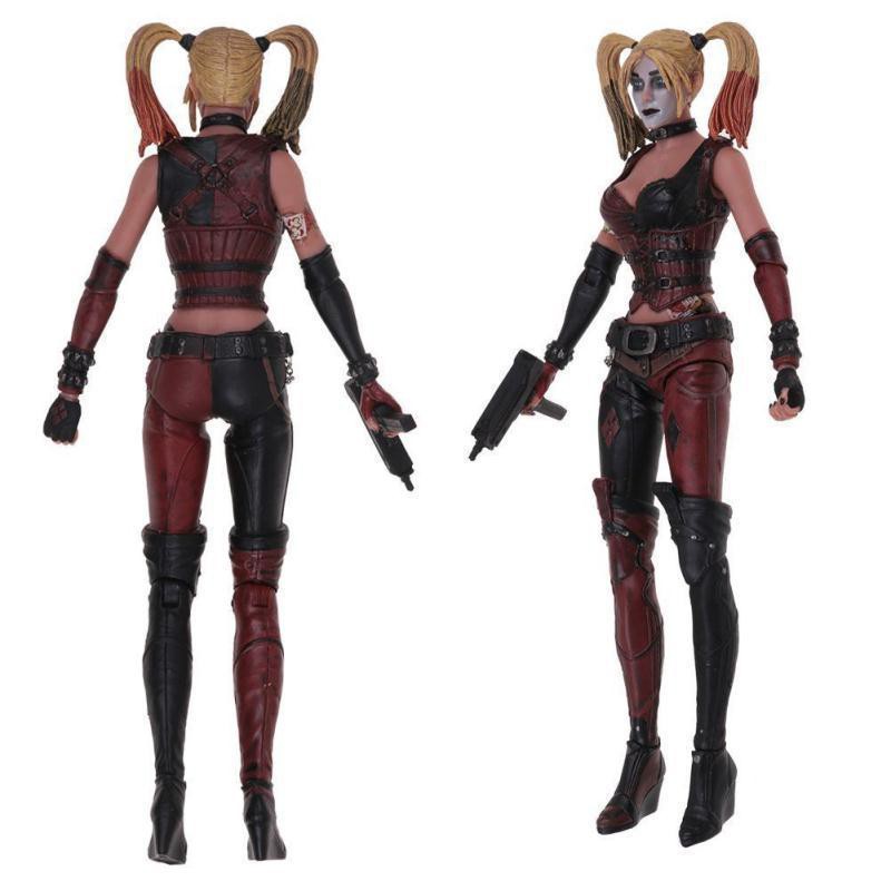 neca harley quinn