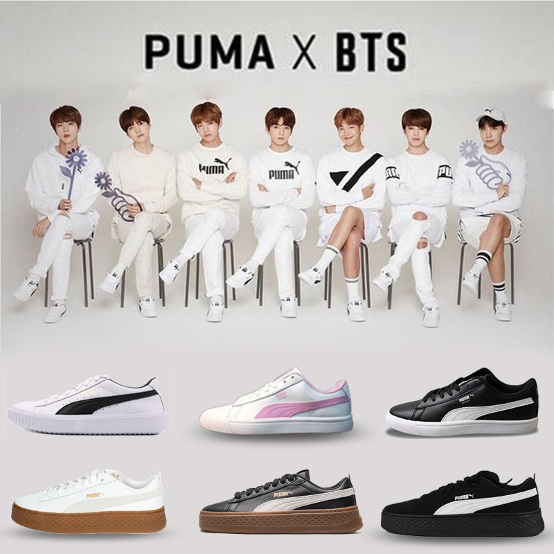 bts puma shoes malaysia