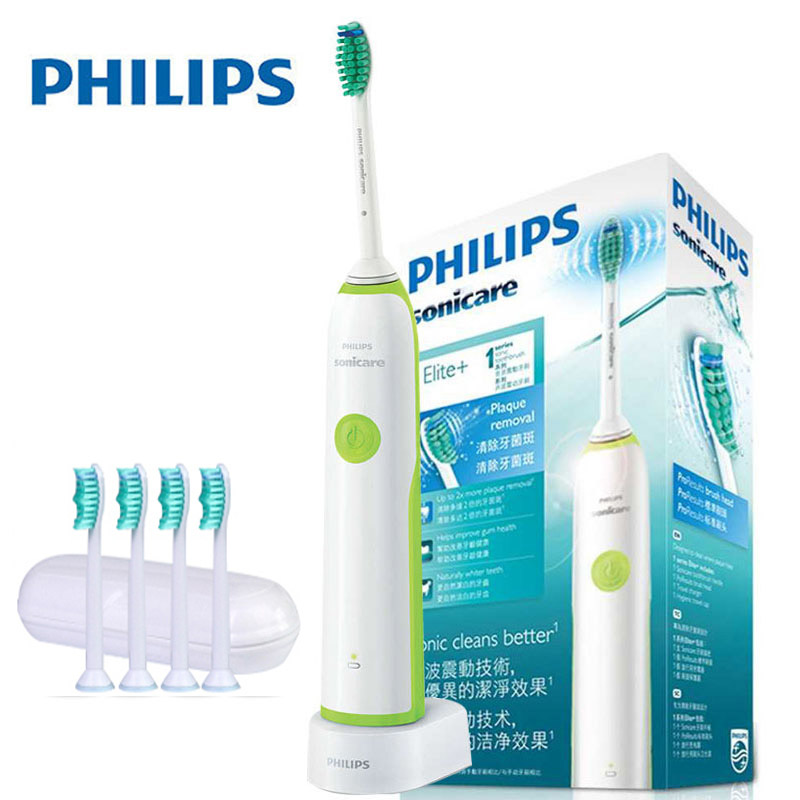 sonicare toothbrush waterproof