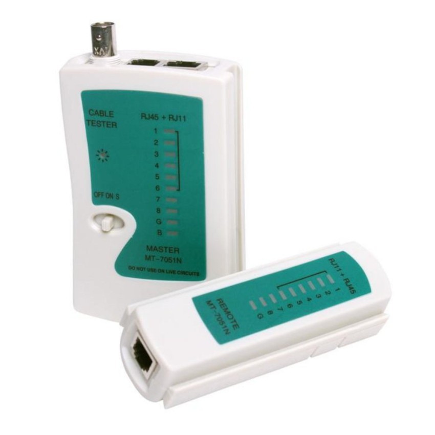 Pro Skit Mt 7051n Multi Modular Cable Tester Malaysia