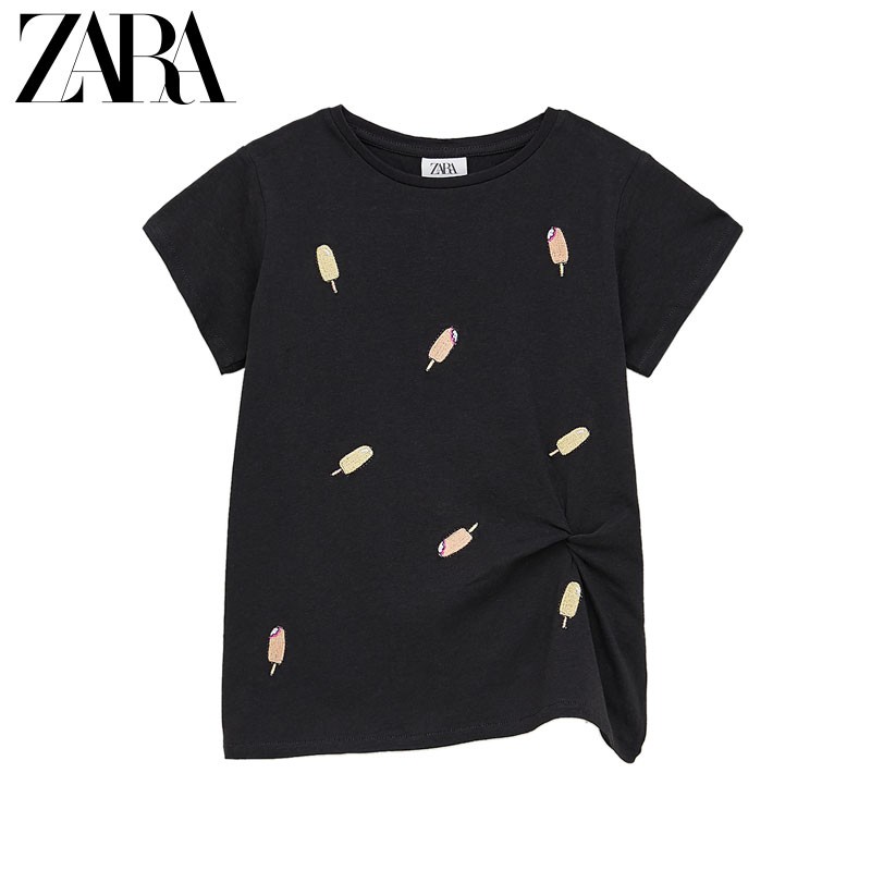 angel t shirt zara