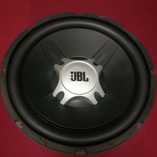 Jbl 12 Inch Subwoofer Shopee Malaysia