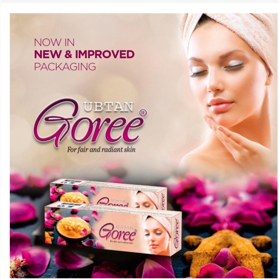 [100%ORIGINAL]Gore Ubtan Cream Readystock PAKISTANI PRODUCTS