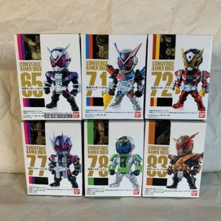 Action Figures Masked Rider W Fang Joker Single Converge Kamen Rider 11 62 Toys Hobbies