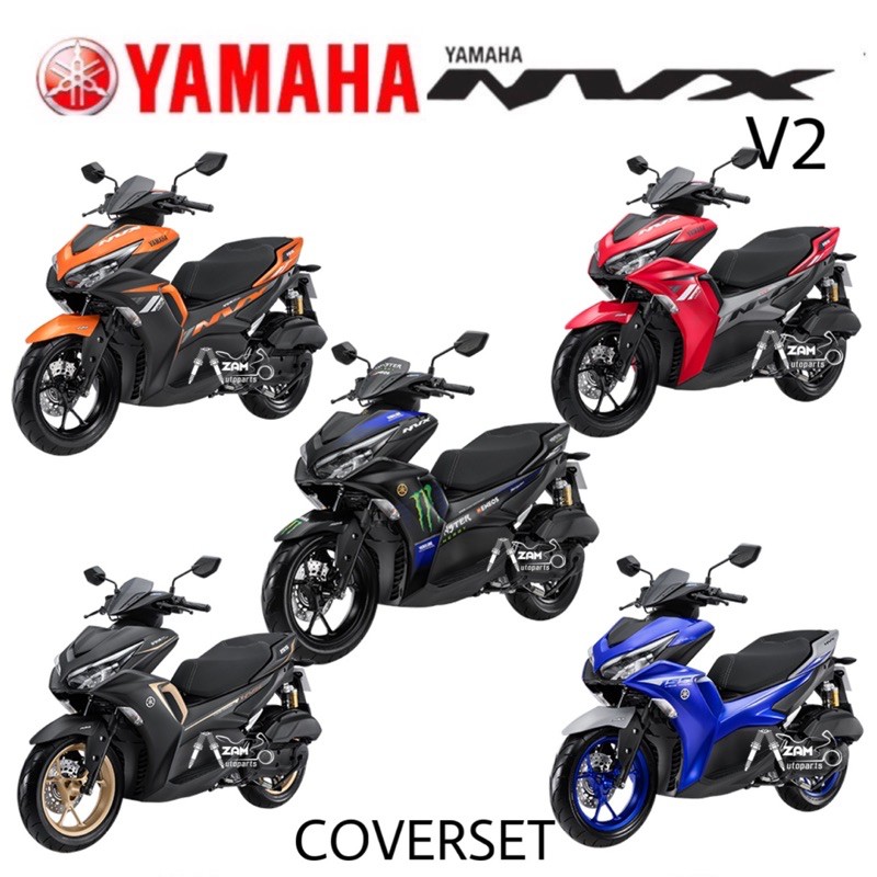 V2 price malaysia nvx Yamaha Y15ZR