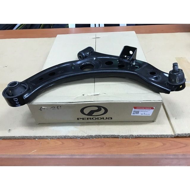 ORIGINAL PERODUA MYVI LOWER ARM MYVI LAGI BEST LOWER ARM GENUINE PERODUA  Shopee Malaysia