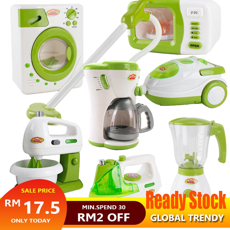 home appliances for kids