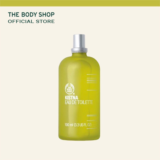The Body Shop Kistna EDT 100ML Shopee Malaysia