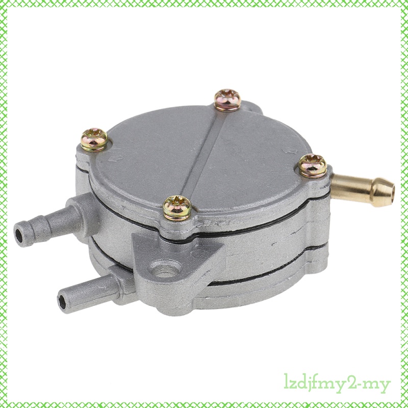 Durable Have Flying cars Universal Vacuum Diaphragm Petrol Fuel Pump 150-200CC Motorcycle Scooter Premium - Image 4