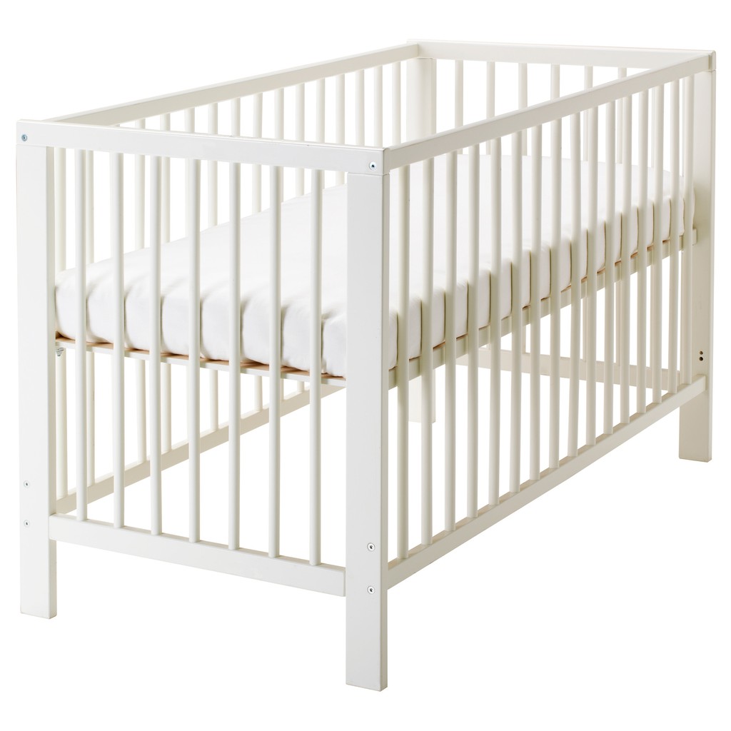 baby bed adjustable height