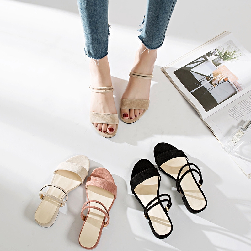 shopee sandals