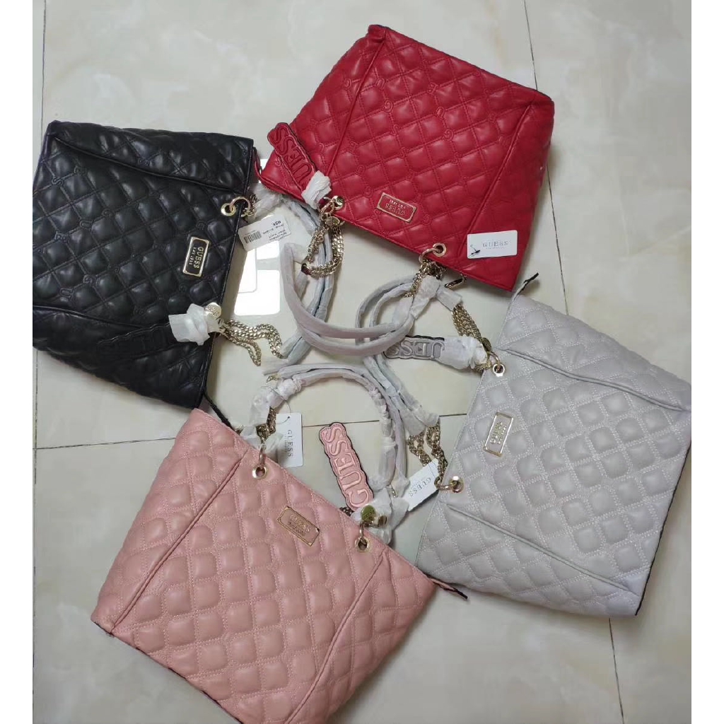 guess tote bag price