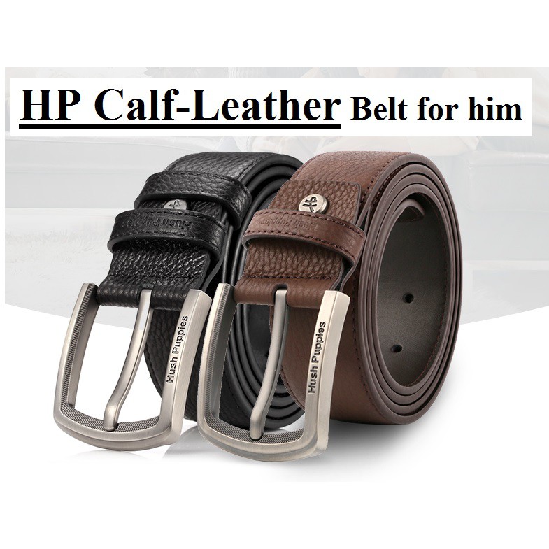 hush puppies belt