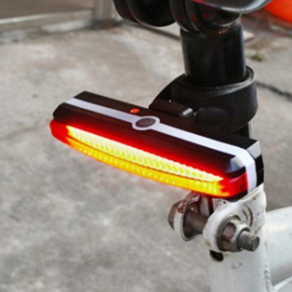 volcano bicycle light