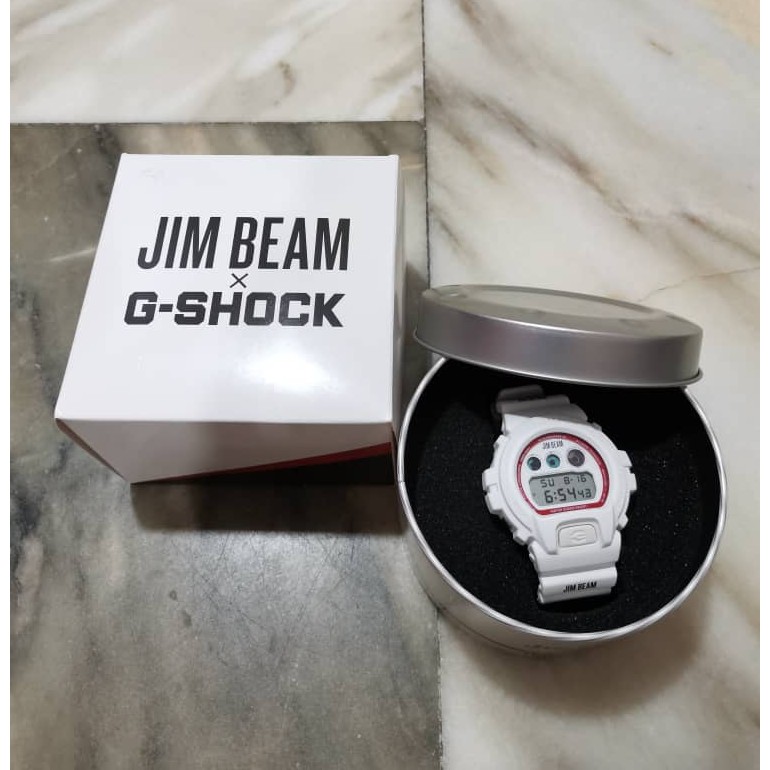 g shock jim beam