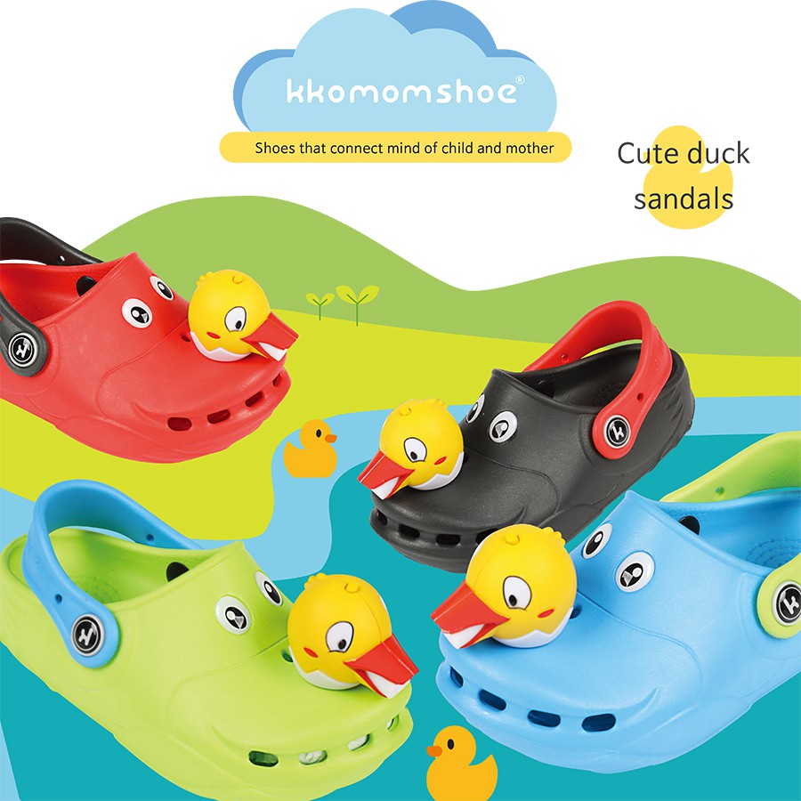 duck clogs