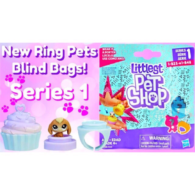 littlest pet shop ring