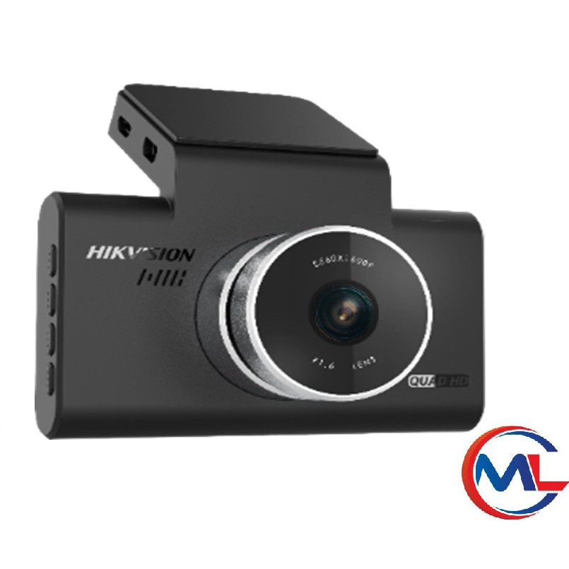 Hikvision C6 Pro Dash Camera 1600P Shopee Malaysia