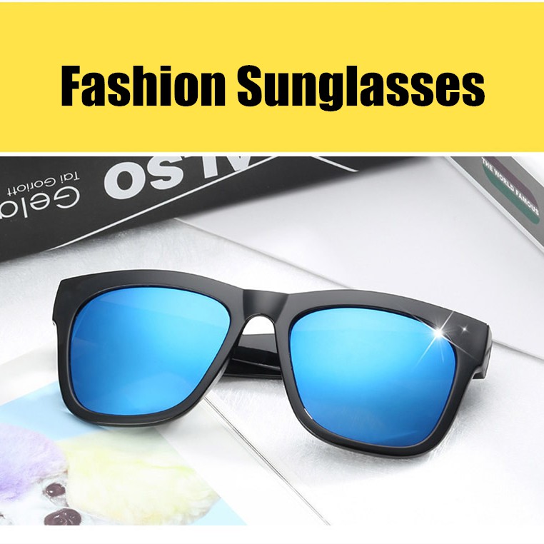 wayfarer style sunglasses polarized