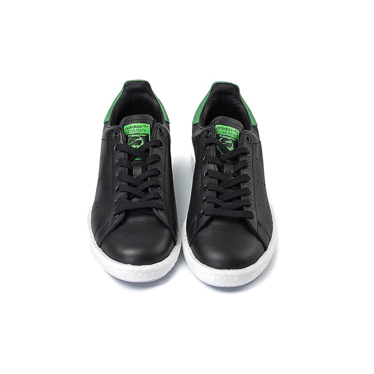 adidas stan smith boost black