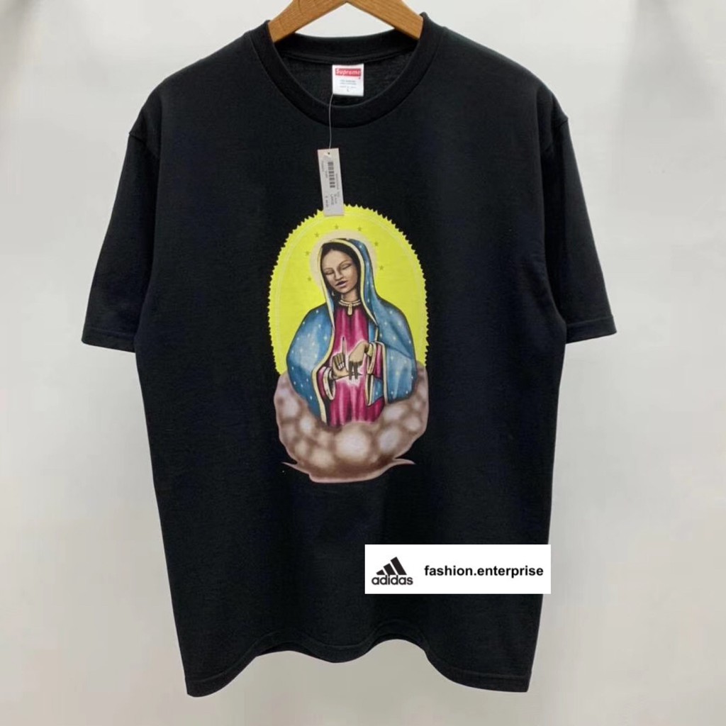 virgin mary supreme shirt