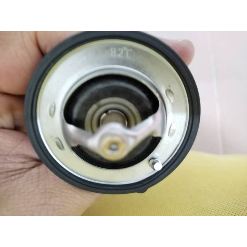 HYUNDAI MATRIX ELANTRA GETZ NAZA CITRA THERMOSTAT WITH O'RING (82'C