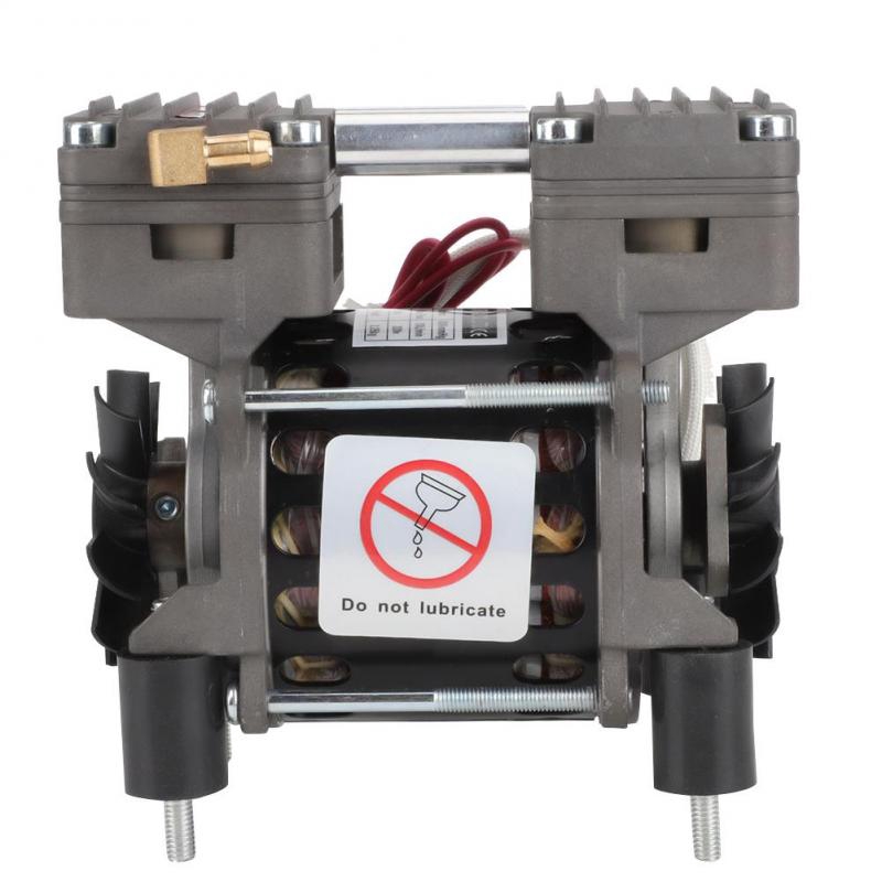 Cancanshop 220v 85w Oil Free Vacuum Pump Jectse 620mmhg 82kpa 20l Min Vacuum Air Pump Oil Free Vacuum Pump Oilless Shopee Malaysia