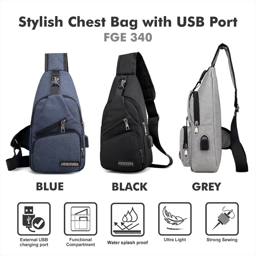 chest bag malaysia