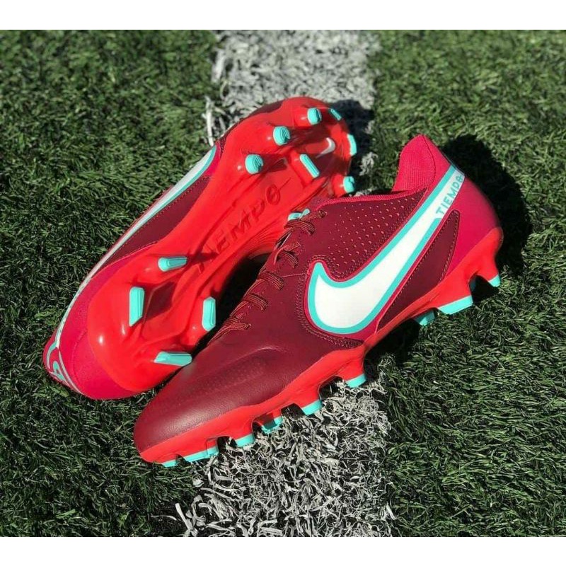 Nike TIEMPO LEGEND 9 Accademy FG | Shopee Malaysia