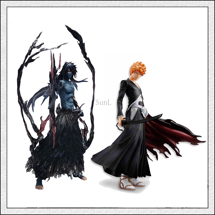 bleach ichigo figure