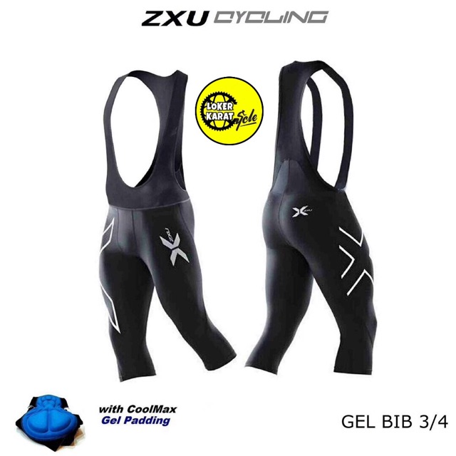 bib cycling pants
