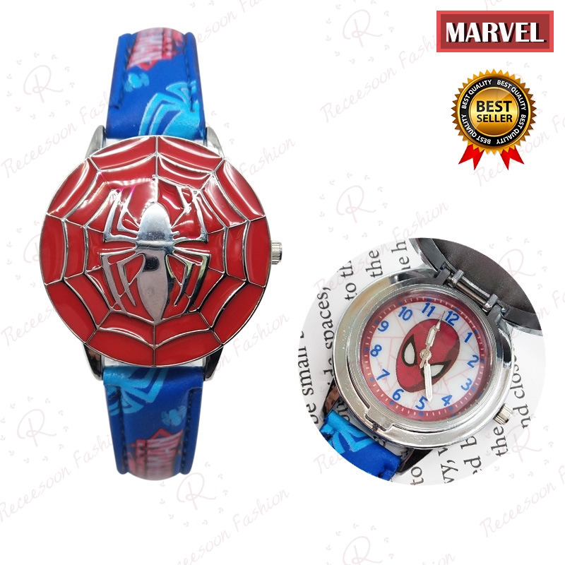 childrens superhero watches