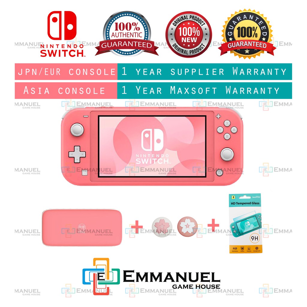 switch lite availability