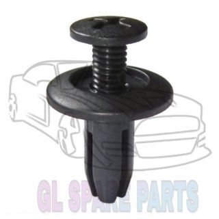 SMALL BUMPER CLIP (1PC) OEM PERODUA MYVI,VIVA,AXIA,BEZZA 