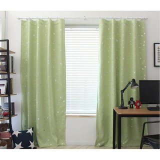 Premium Blackout Curtain 1 Panel (200cm x 270cm) | Shopee Malaysia