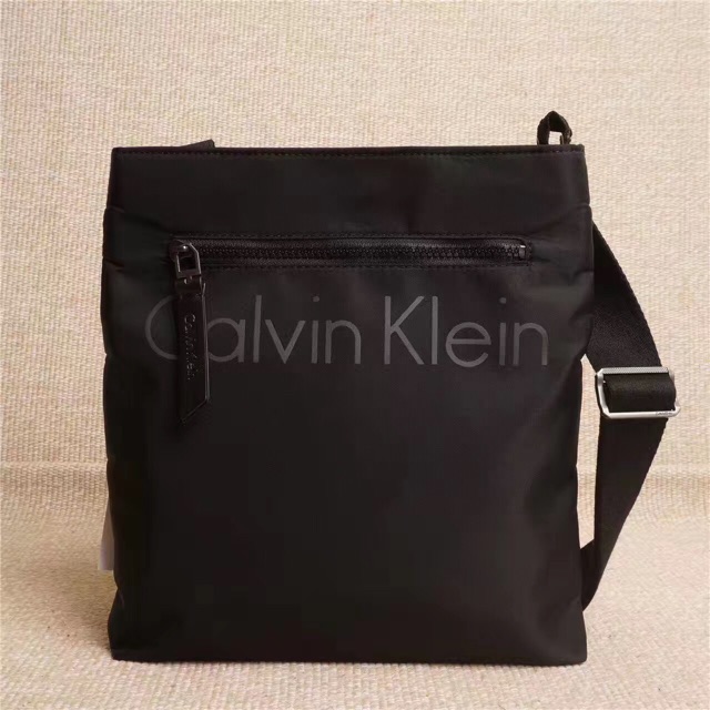 calvin klein chest bag