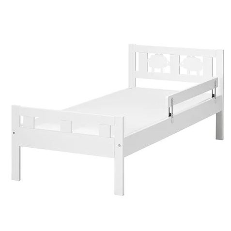 Good Looking used ikea bed frame Ikea Bed Used Kritter Frame With Mattress Shopee Malaysia