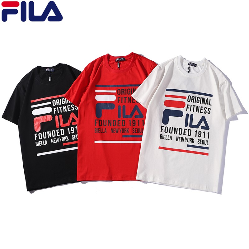 t shirt fila original