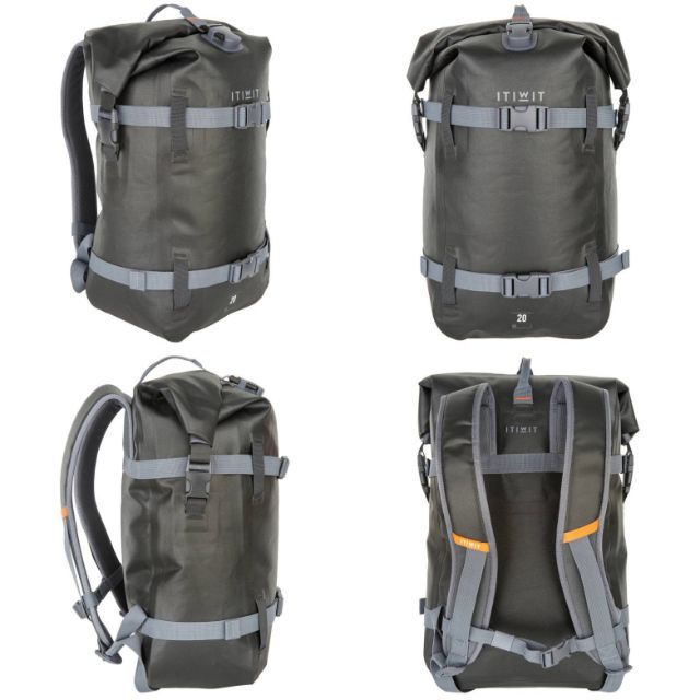 watertight backpack